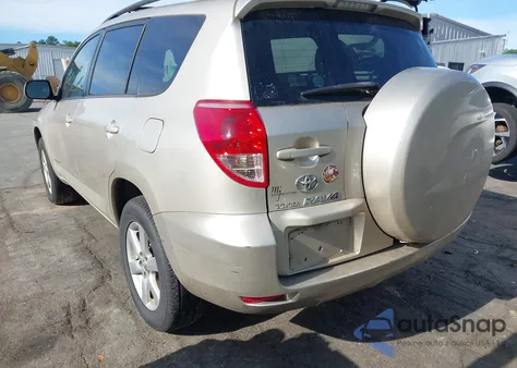 2008 Toyota Rav4 Limited из США, поврежденный, VIN JTMZD31V285110795